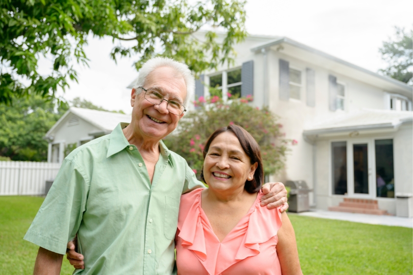 aging in place